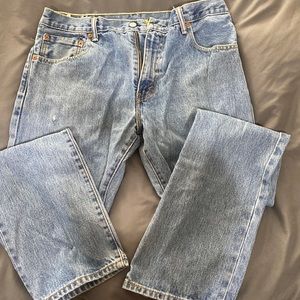Levi’s 517 jeans